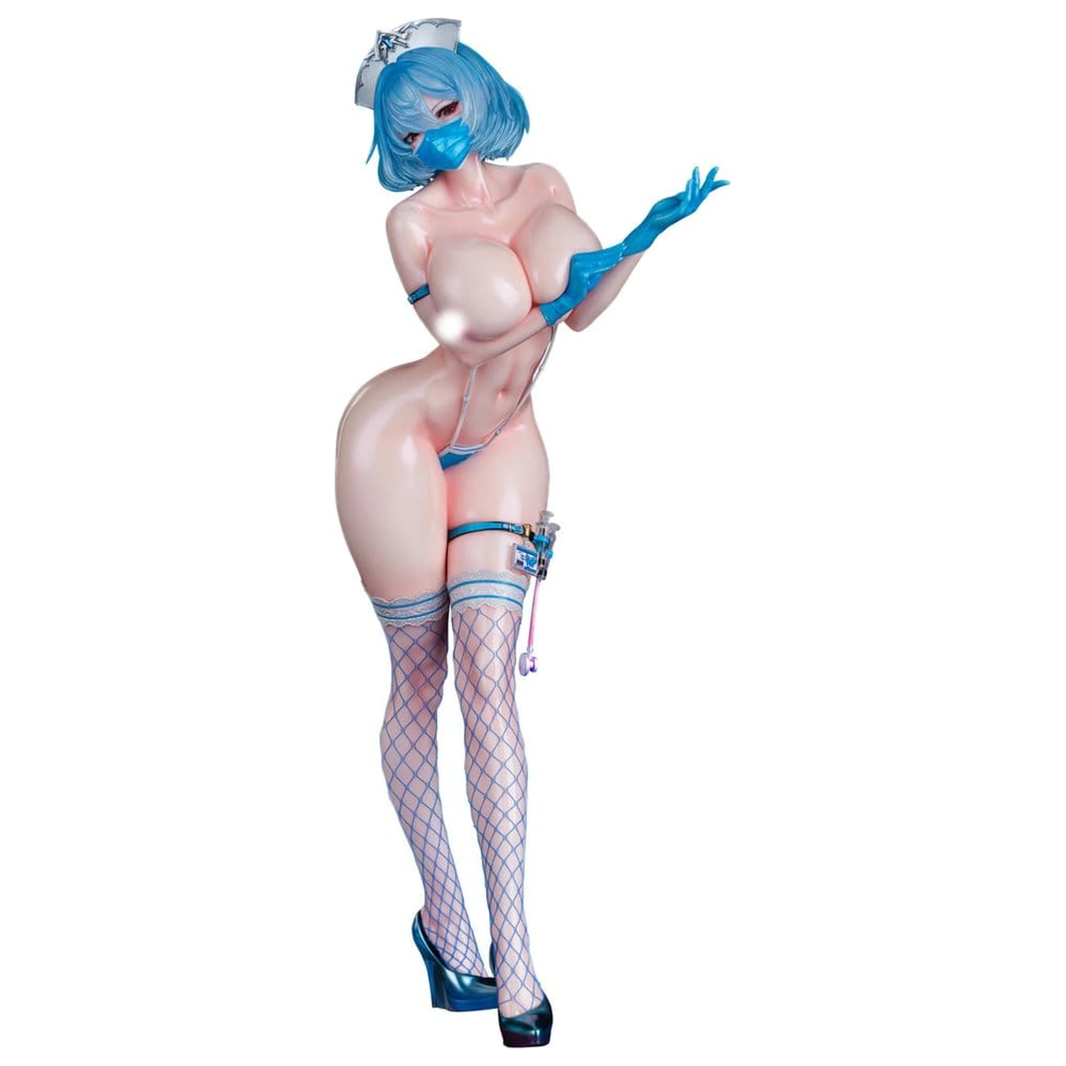Last Origin PVC Figur 1/5 Nurse? Titania Luminous skin Ver. 33 cm Produktfoto
