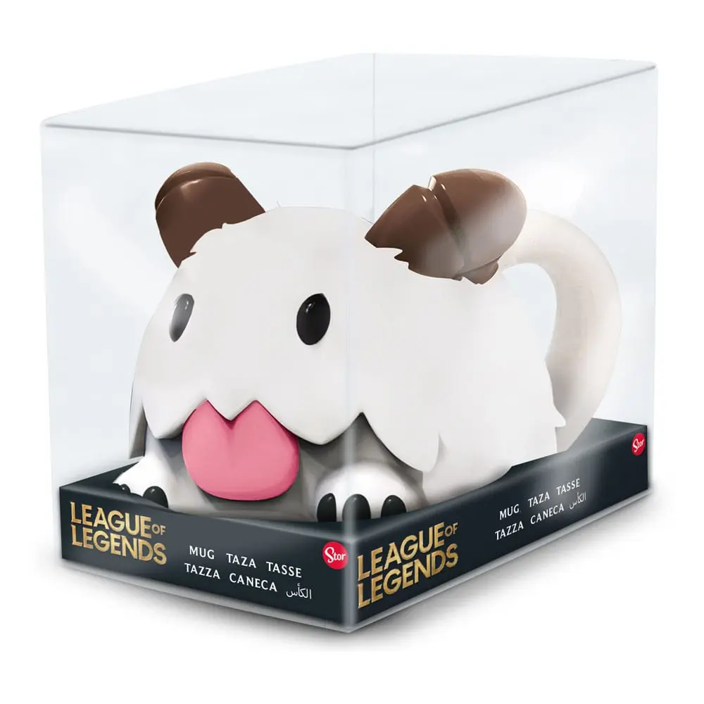 League of Legends 3D Tasse Ekko 385 ml Produktfoto