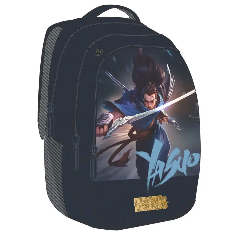 League of Legend Rucksack 46cm Produktfoto