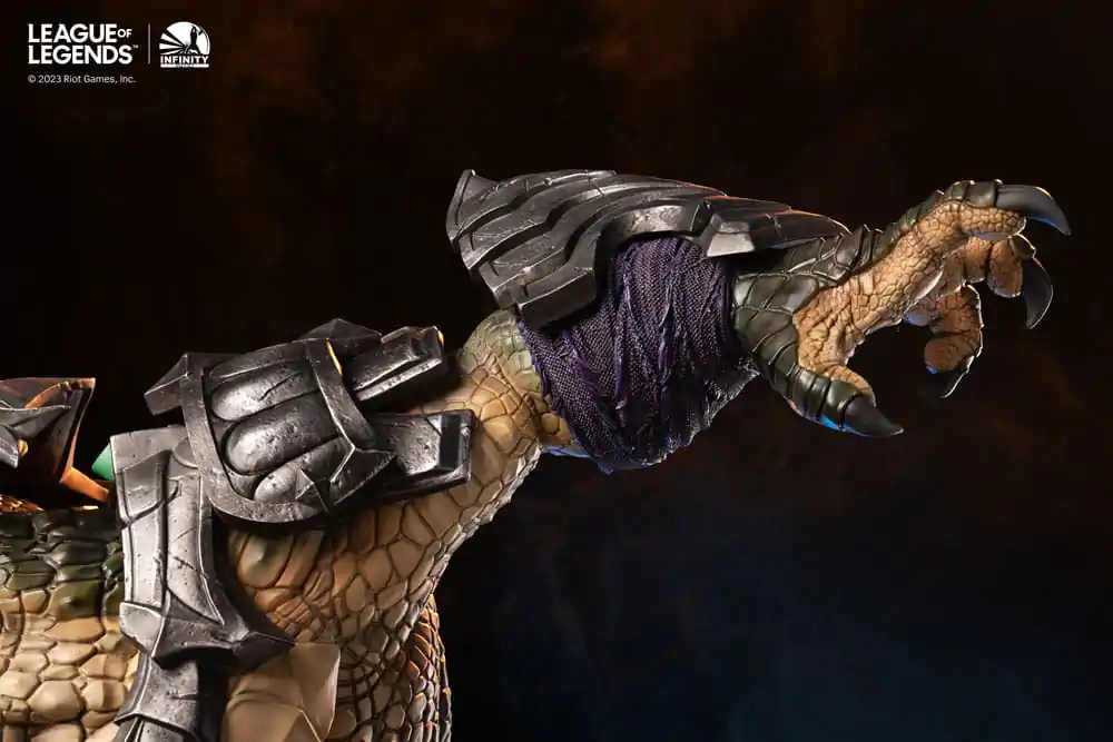 League of Legends Statue 1/4 Renekton - The Butcher Of The Sands 75 cm Produktfoto