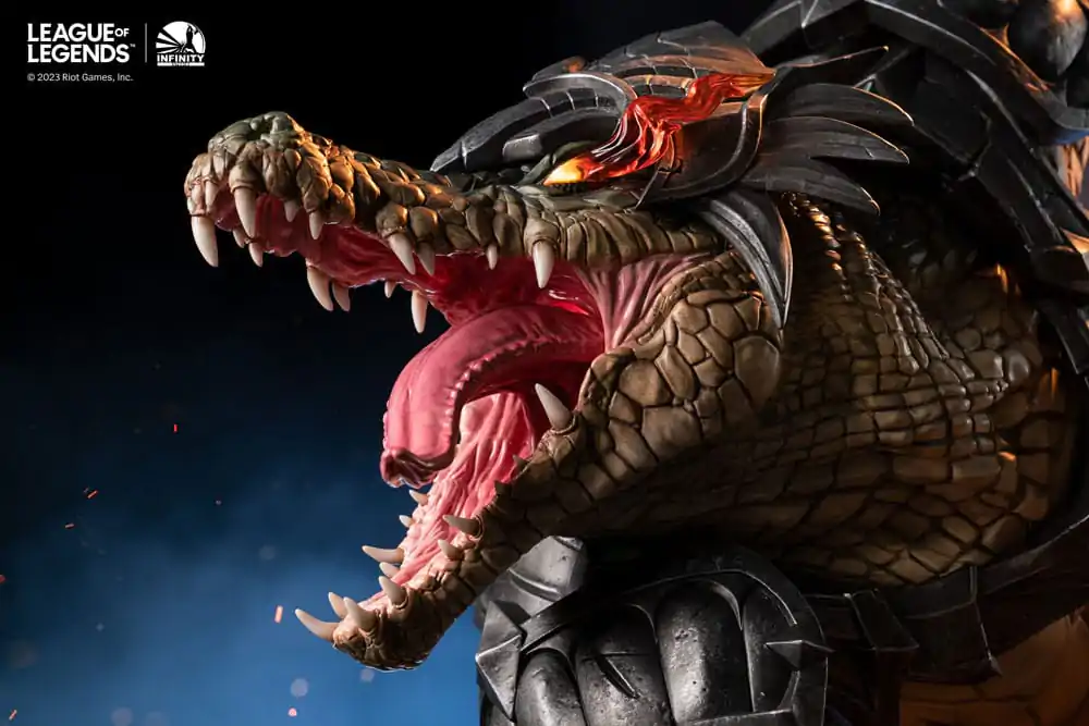 League of Legends Statue 1/4 Renekton - The Butcher Of The Sands 75 cm Produktfoto