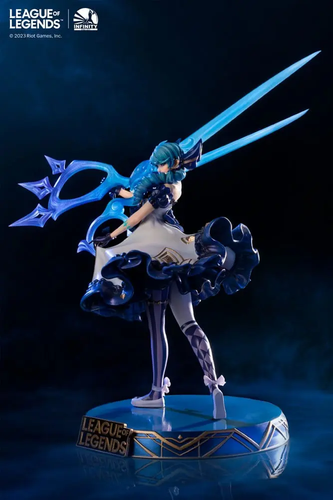 League of Legends Statue 1/6 The Hallowed Seamstress - Gwen 39 cm Produktfoto
