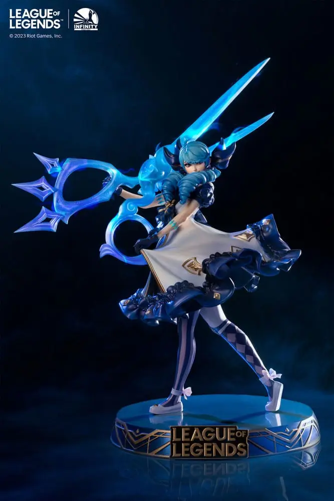 League of Legends Statue 1/6 The Hallowed Seamstress - Gwen 39 cm Produktfoto