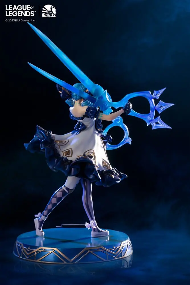 League of Legends Statue 1/6 The Hallowed Seamstress - Gwen 39 cm Produktfoto