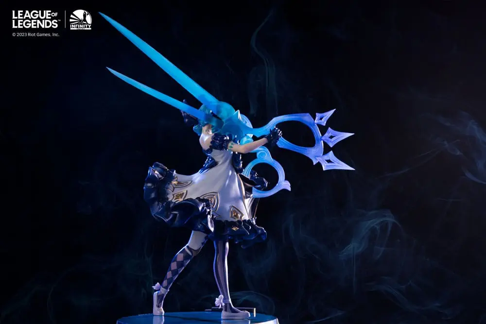 League of Legends Statue 1/6 The Hallowed Seamstress - Gwen 39 cm Produktfoto
