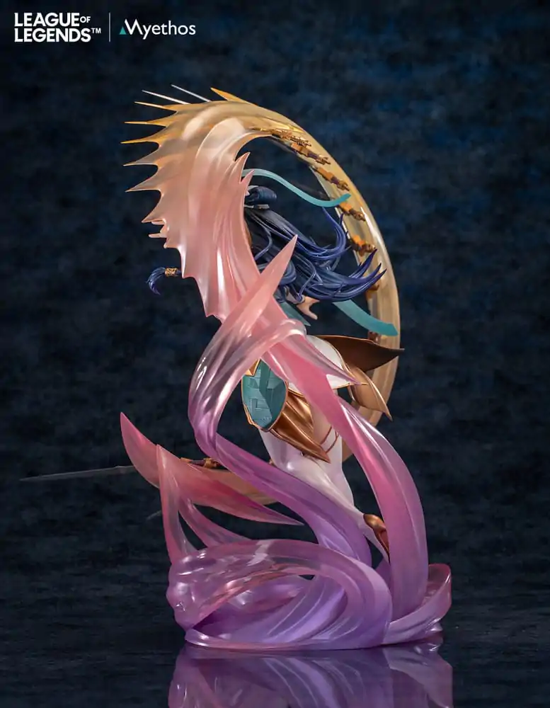 League of Legends PVC Statue 1/7 Divine Sword Irelia 34 cm termékfotó