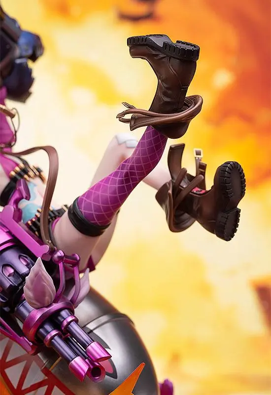 League of Legends PVC Statue 1/7 Jinx 24 cm Produktfoto