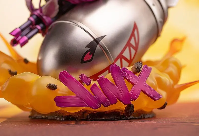 League of Legends PVC Statue 1/7 Jinx 24 cm Produktfoto