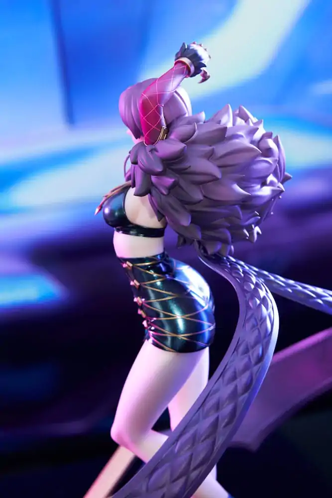 League of Legends PVC Statue 1/7 K/DA Evelynn 27 cm Produktfoto
