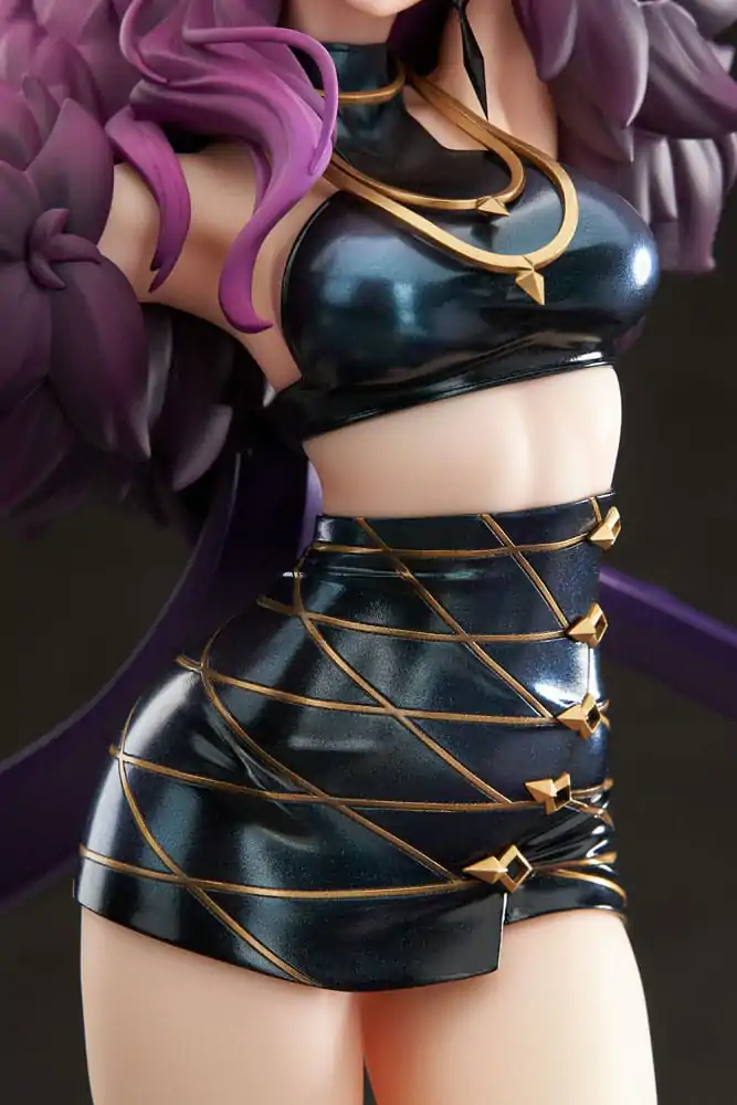 League of Legends PVC Statue 1/7 K/DA Evelynn 27 cm Produktfoto