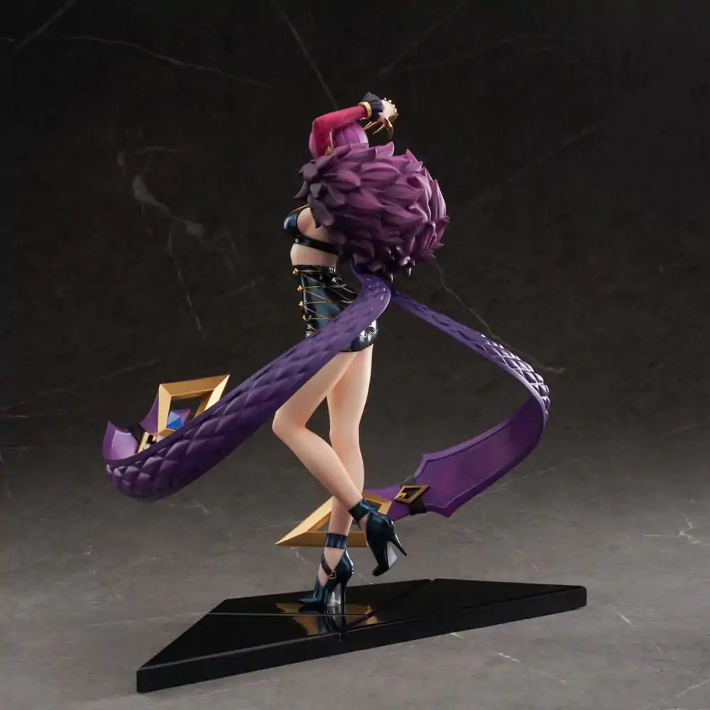 League of Legends PVC Statue 1/7 K/DA Evelynn 27 cm Produktfoto
