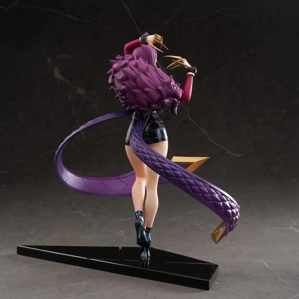 League of Legends PVC Statue 1/7 K/DA Evelynn 27 cm Produktfoto