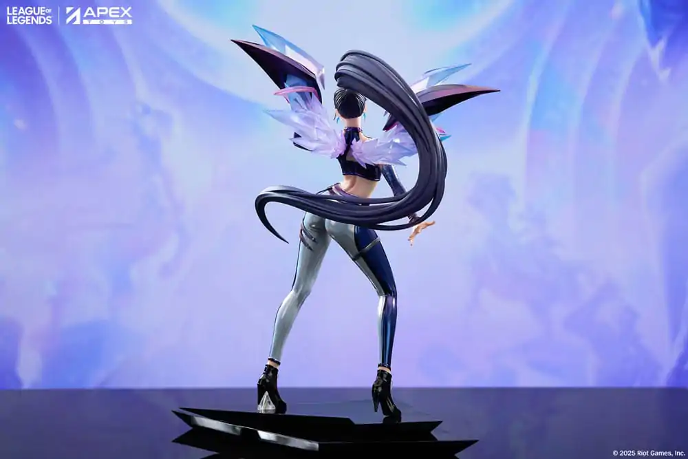 League of Legends PVC Statue 1/7 K/DA Kai'Sa All Out Ver. 28 cm Produktfoto