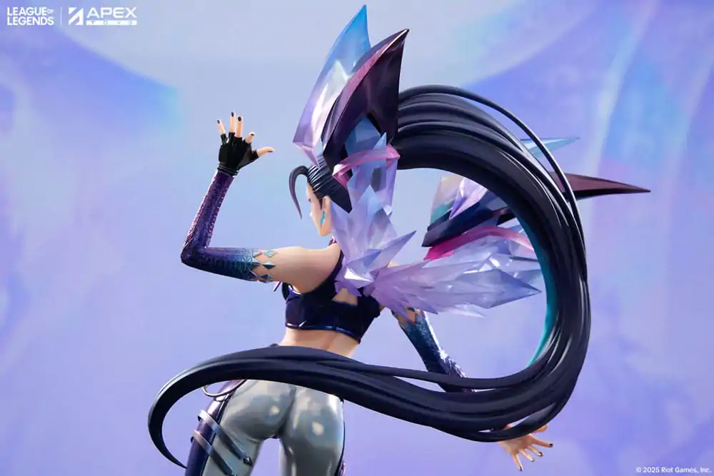 League of Legends PVC Statue 1/7 K/DA Kai'Sa All Out Ver. 28 cm Produktfoto