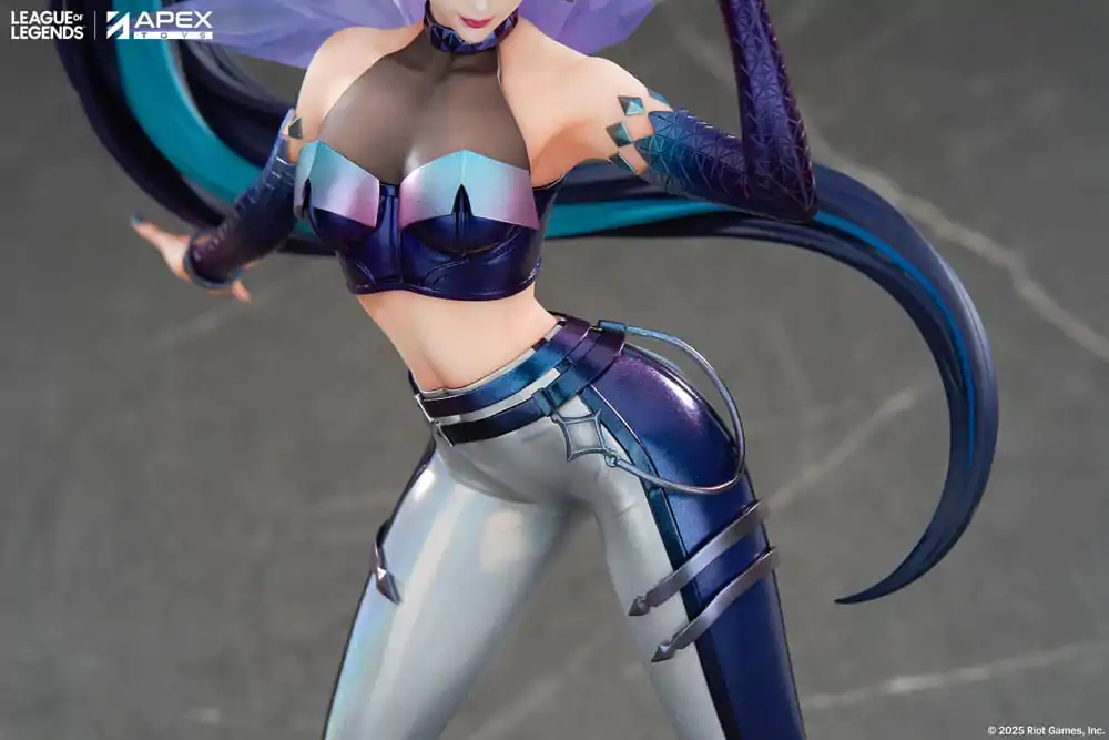 League of Legends PVC Statue 1/7 K/DA Kai'Sa All Out Ver. 28 cm Produktfoto