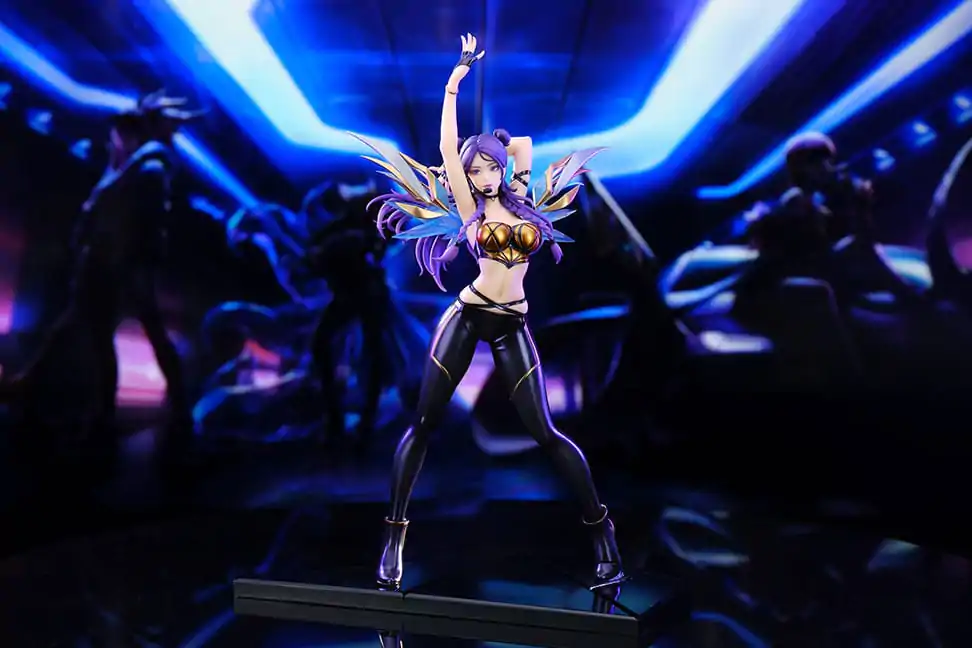 League of Legends PVC Statue 1/7 K/DA Kai'Sa 31 cm termékfotó