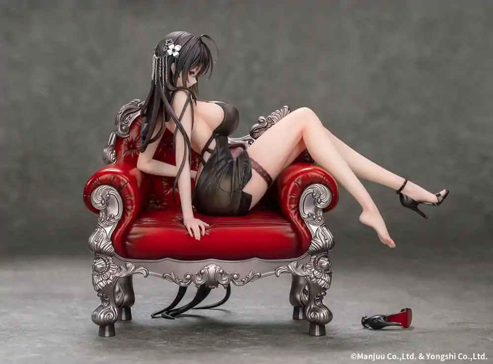 Azur Lane PVC Statue 1/7 Taihou: Rose Ceremony Ver. 18 cm termékfotó