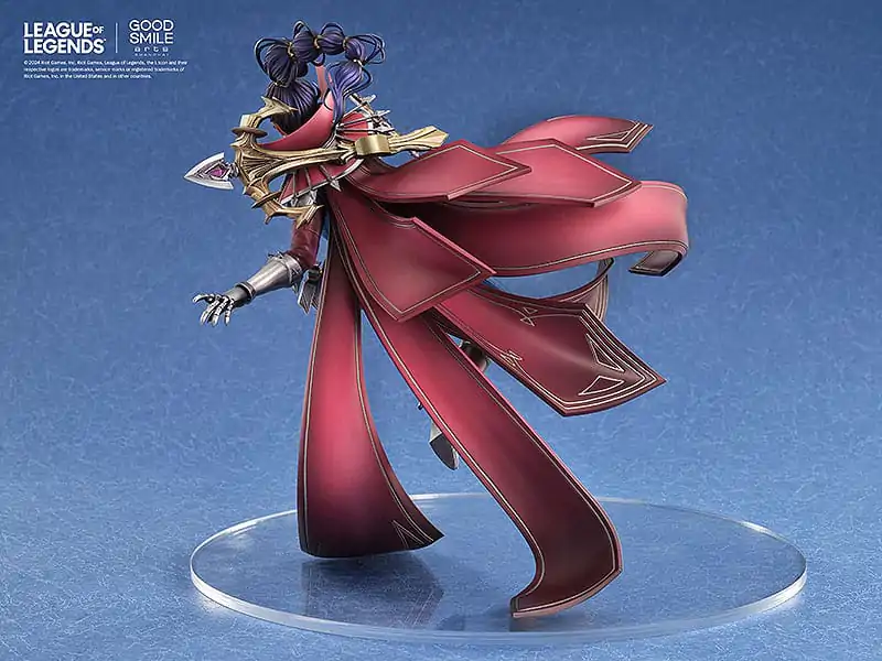 League of Legends PVC Statue 1/7 Vayne "The Night Hunter" 22 cm Produktfoto