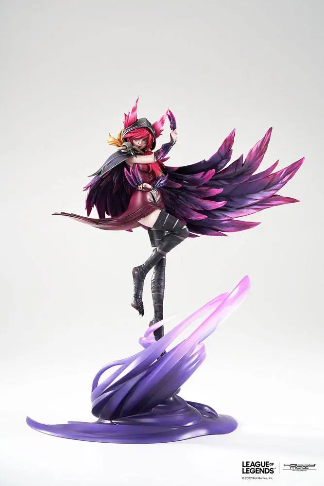 League of Legends PVC Statue 1/7 Xayah 29 cm Produktfoto