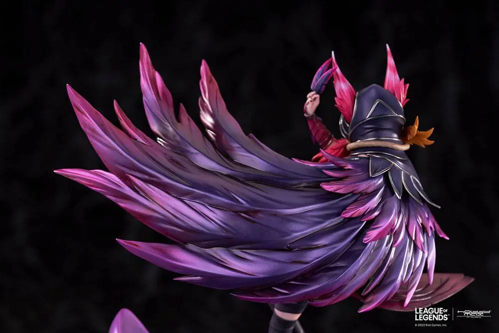 League of Legends PVC Statue 1/7 Xayah 29 cm Produktfoto