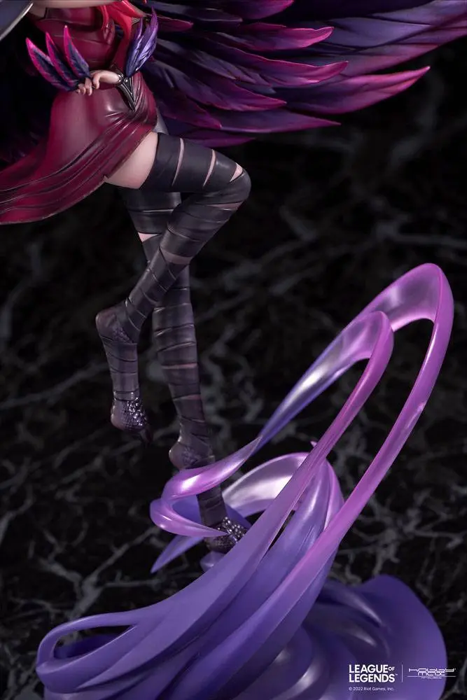 League of Legends PVC Statue 1/7 Xayah 29 cm Produktfoto