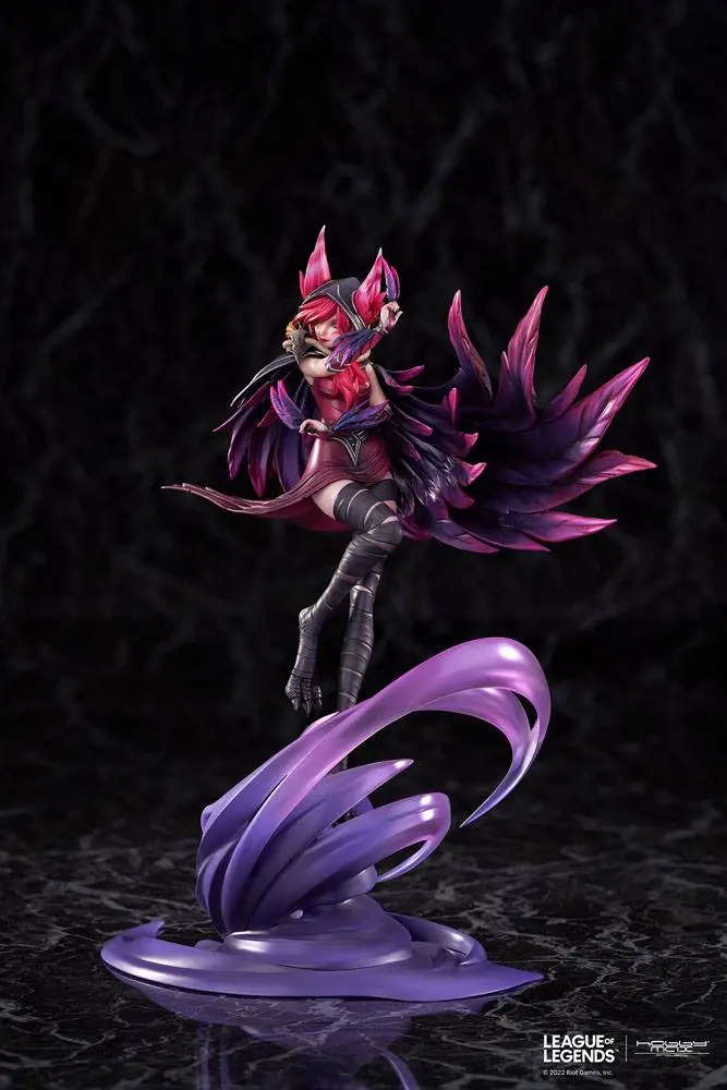 League of Legends PVC Statue 1/7 Xayah 29 cm Produktfoto