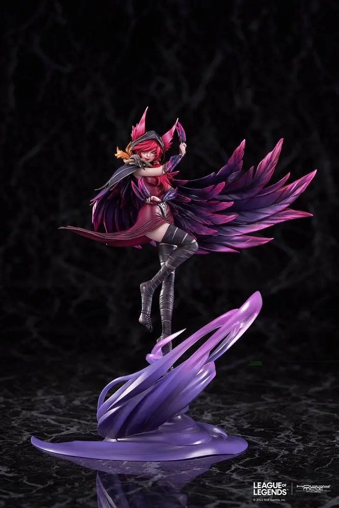 League of Legends PVC Statue 1/7 Xayah 29 cm Produktfoto