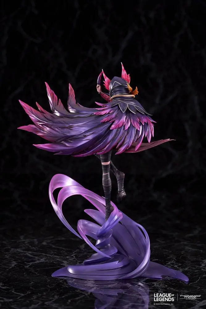League of Legends PVC Statue 1/7 Xayah 29 cm Produktfoto