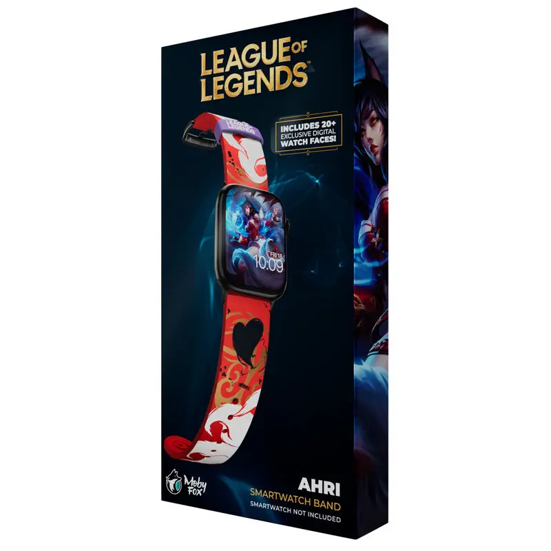 League of Legends Smartwatch-Armband Ahri Produktfoto