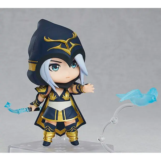 League of Legends Nendoroid Actionfigur Ashe 10 cm Produktfoto