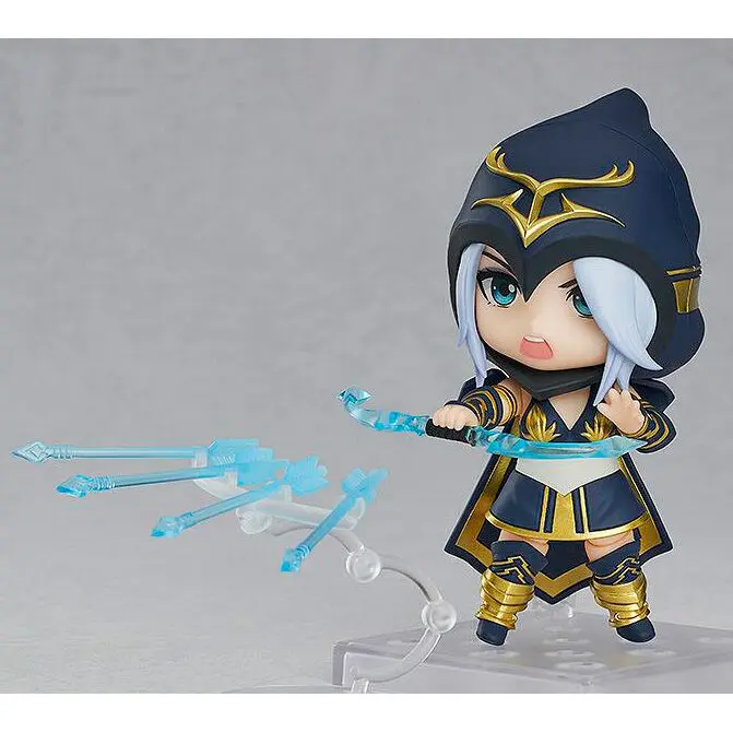 League of Legends Nendoroid Actionfigur Ashe 10 cm Produktfoto