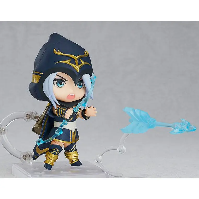 League of Legends Nendoroid Actionfigur Ashe 10 cm Produktfoto