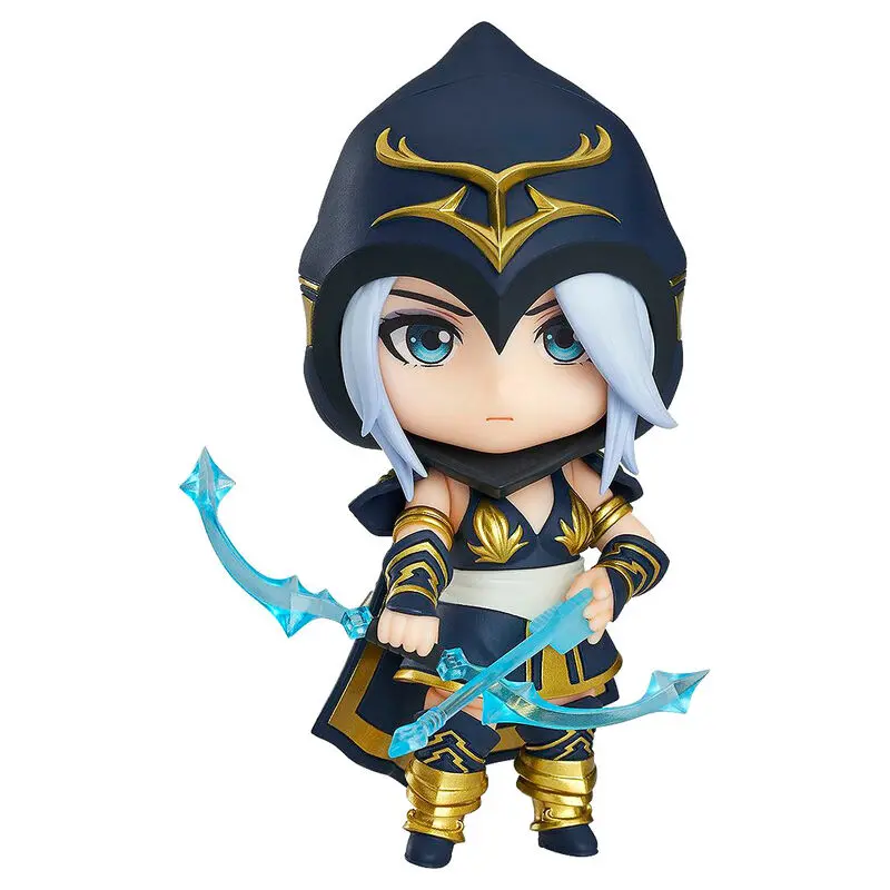 League of Legends Nendoroid Actionfigur Ashe 10 cm Produktfoto