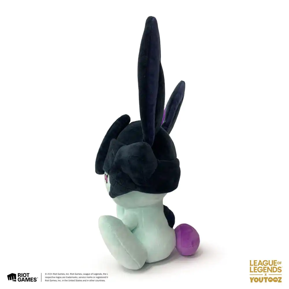 League of Legends Plüschfigur Black Battle Bunny 22 cm termékfotó