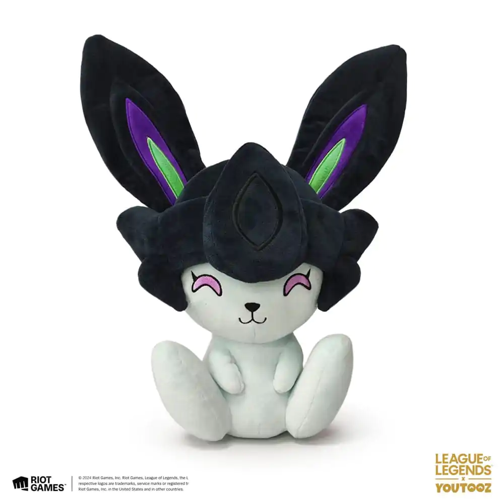 League of Legends Plüschfigur Black Battle Bunny 22 cm Produktfoto