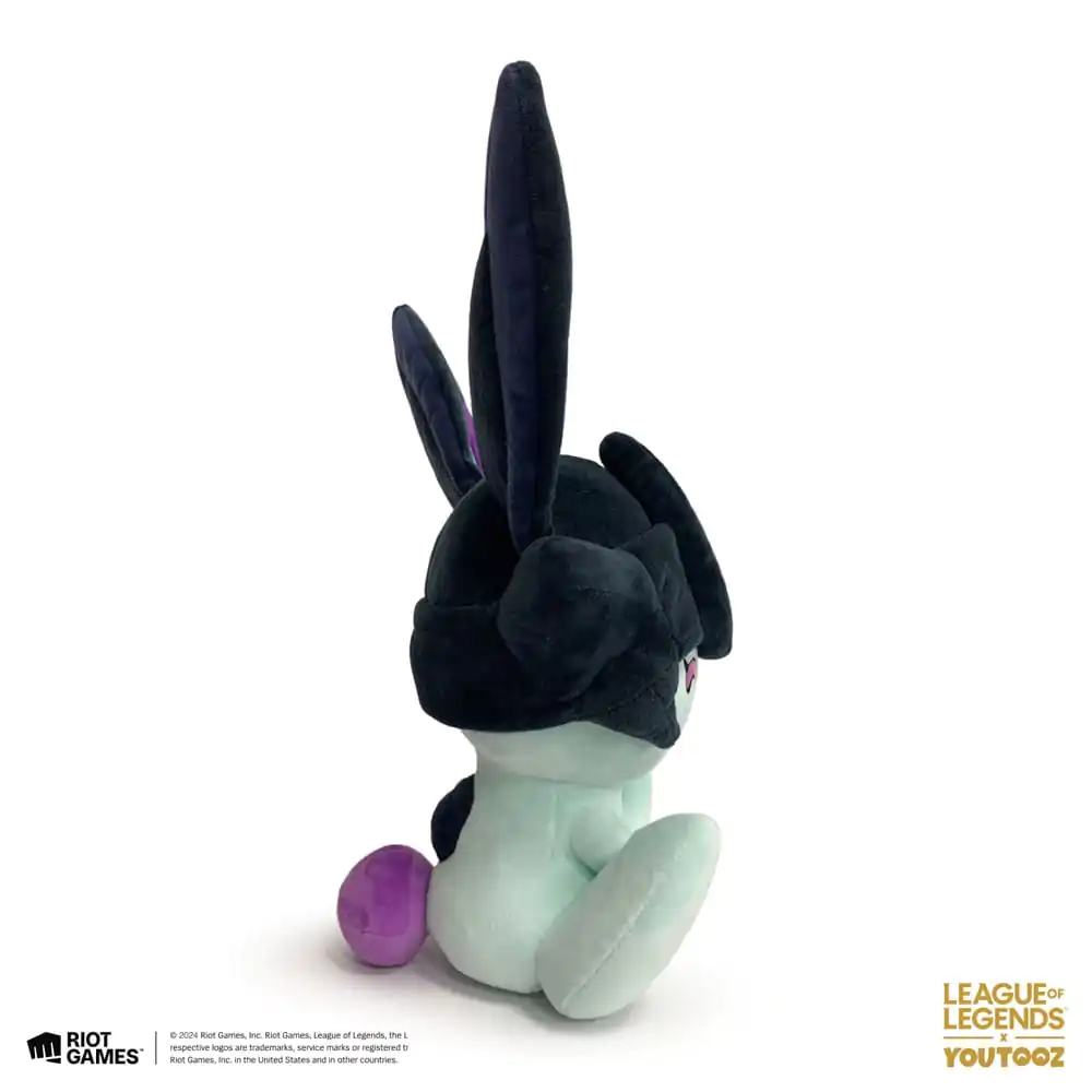 League of Legends Plüschfigur Black Battle Bunny 22 cm Produktfoto