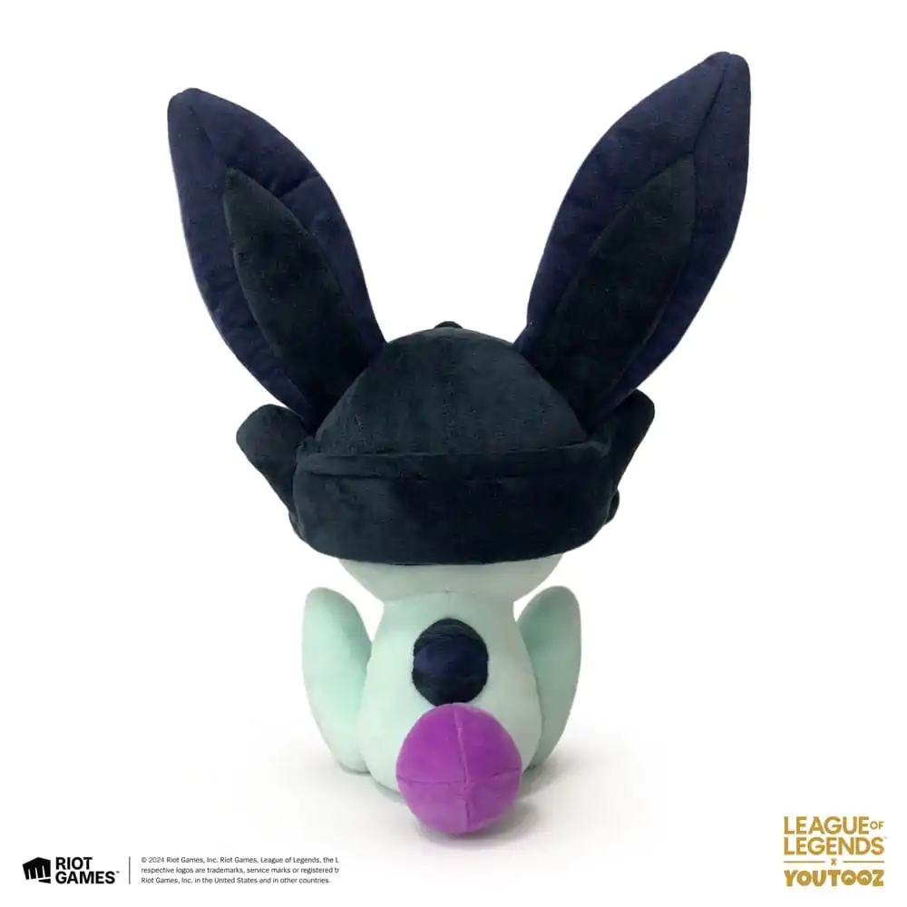 League of Legends Plüschfigur Black Battle Bunny 22 cm termékfotó