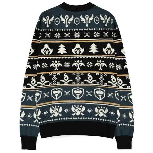 League of Legends Christmas Tragbarer Decken-Hoodie Produktfoto
