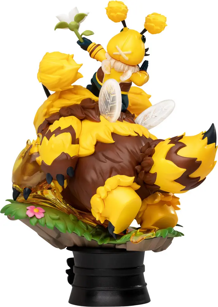 League of Legends D-Stage PVC Dioramen Set Nunu &amp; Beelump &amp; Heimerstinger 16 cm Produktfoto