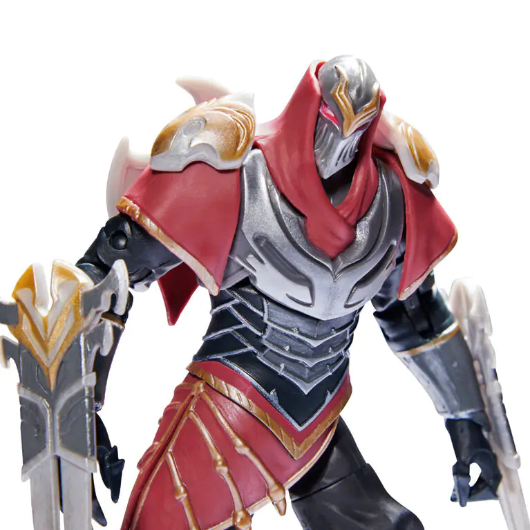 League of Legends Deluxe Actionfigur Zed 15 cm termékfotó