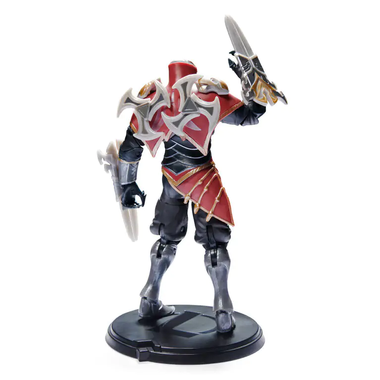 League of Legends Deluxe Actionfigur Zed 15 cm termékfotó