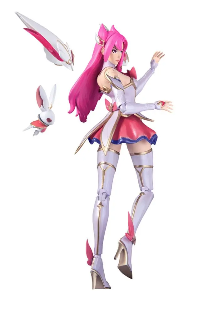 League of Legends Dynamic 8ction Heroes Actionfigur 1/9 Star Guardian Kai'Sa 19 cm termékfotó