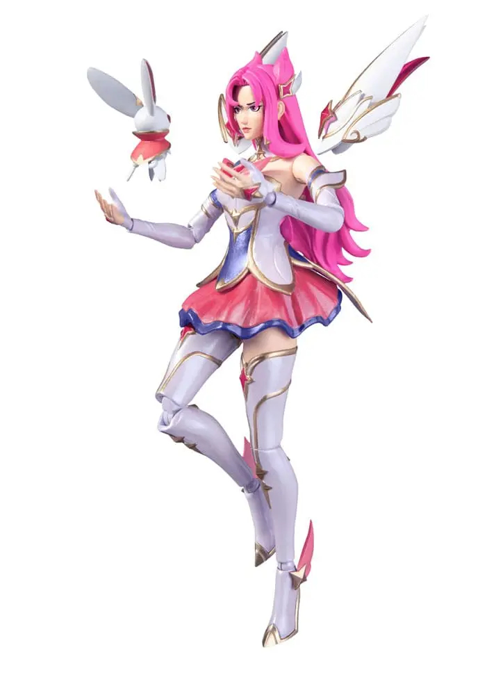 League of Legends Dynamic 8ction Heroes Actionfigur 1/9 Star Guardian Kai'Sa 19 cm termékfotó