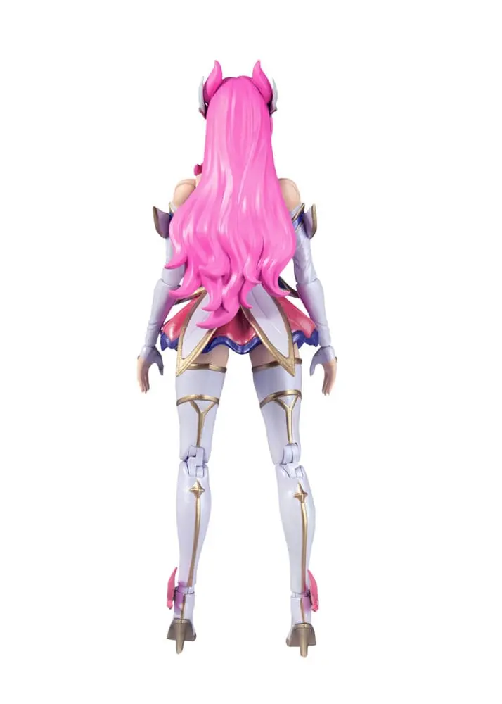 League of Legends Dynamic 8ction Heroes Actionfigur 1/9 Star Guardian Kai'Sa 19 cm termékfotó