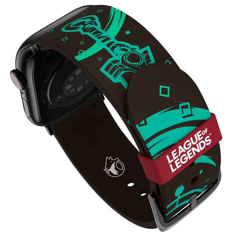 League of Legends Smartwatch-Armband Ekko Produktfoto