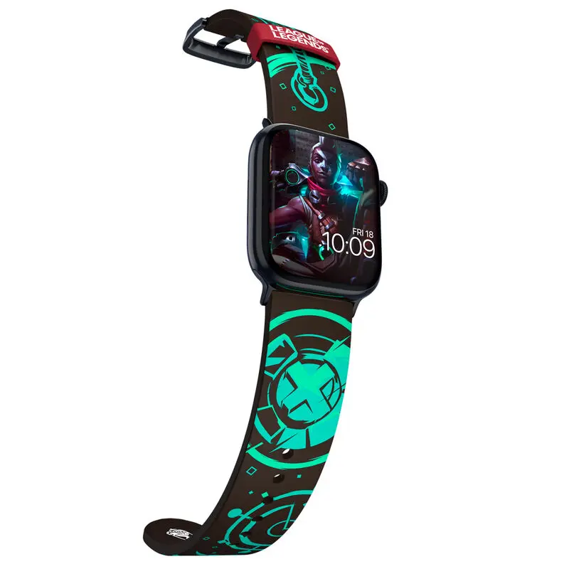League of Legends Smartwatch-Armband Ekko Produktfoto