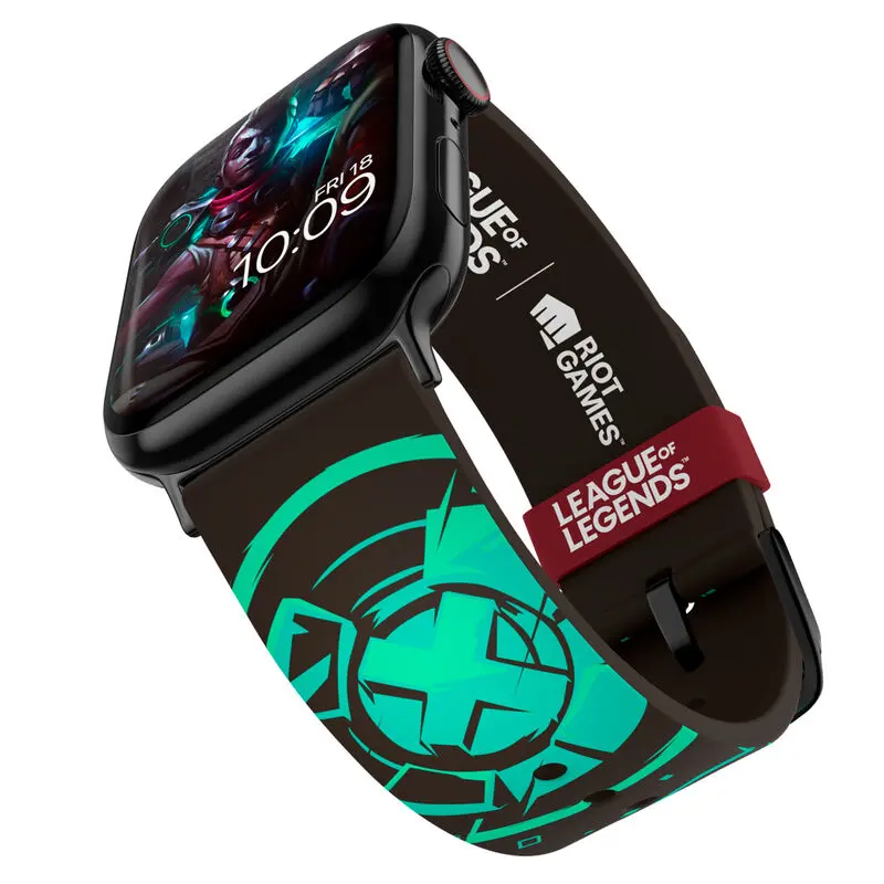 League of Legends Smartwatch-Armband Ekko Produktfoto