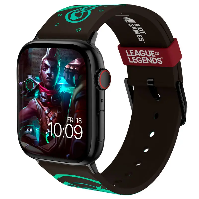 League of Legends Smartwatch-Armband Ekko Produktfoto