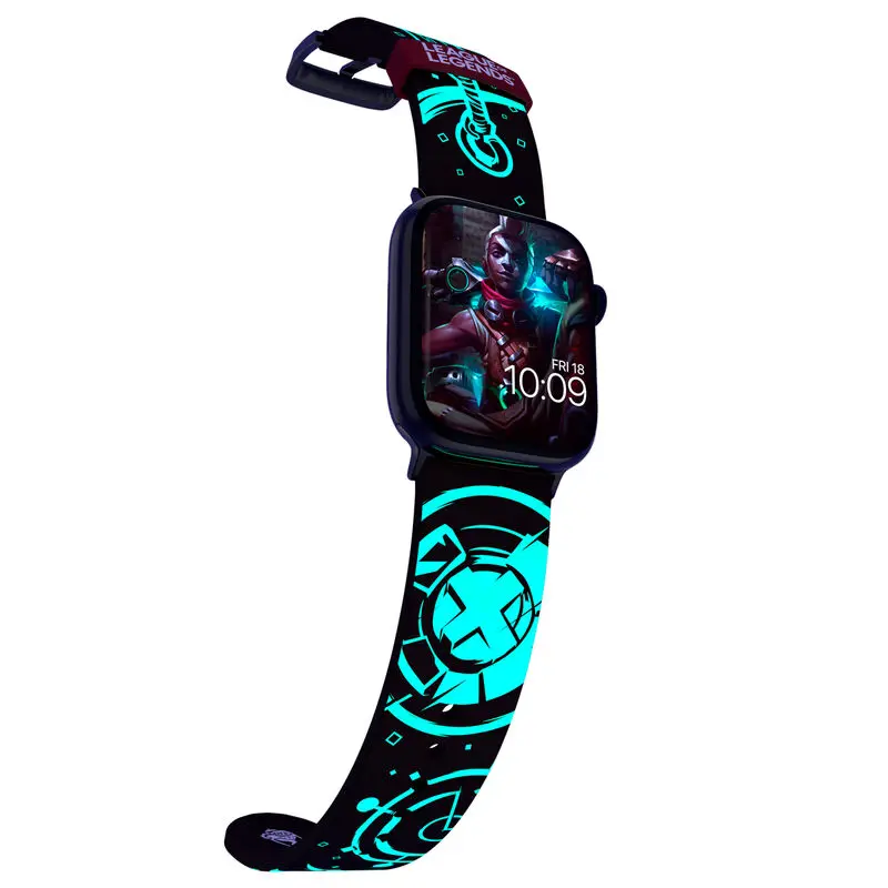 League of Legends Smartwatch-Armband Ekko Produktfoto