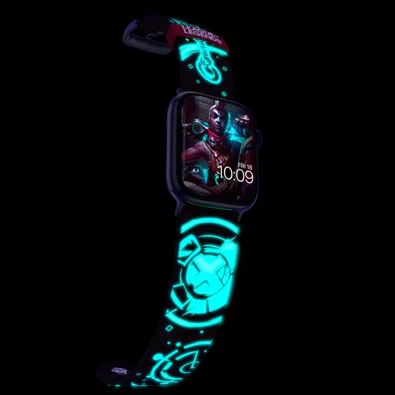 League of Legends Smartwatch-Armband Ekko Produktfoto